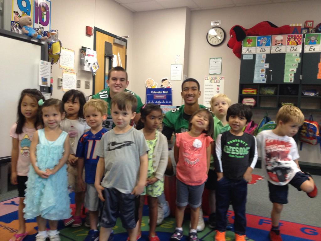 Kids having fun!#Dragon Football