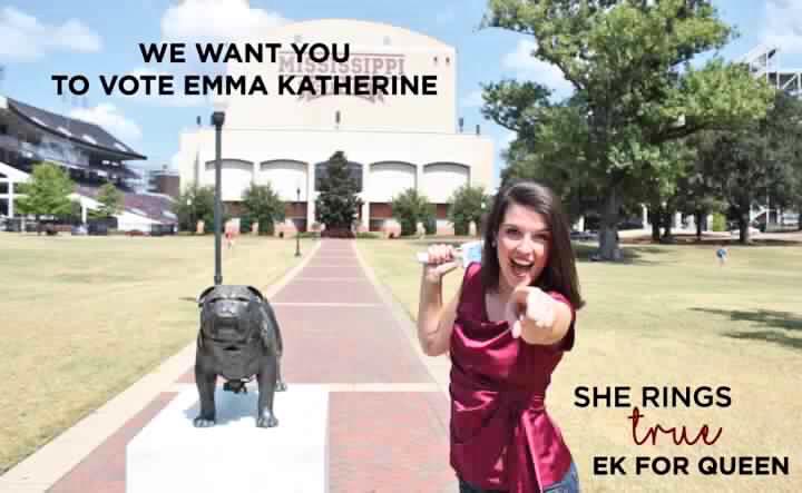 _Hannah_Laurel_'s tweet photo. Don't forget the big day is September 29th!!!! #ekforqueen #sheringstrue http://t.co/bULlLC3Bwb