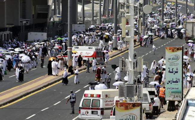 Estampida deja 717 muertos en Arabia Saudita CPrCBgqVEAAWXM6
