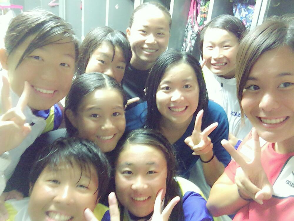 とみなが A Twitter 昨日でシルバーウィーク合宿も終わってとりまイトマン勢かわいすぎた 特に中村笑イトマンのみなさんちょくちょく タイムおかしかったりハード忘れてたりすいませんでした 22歳10ヶ月の美帆さんお疲れ様でした 流石でした参りました