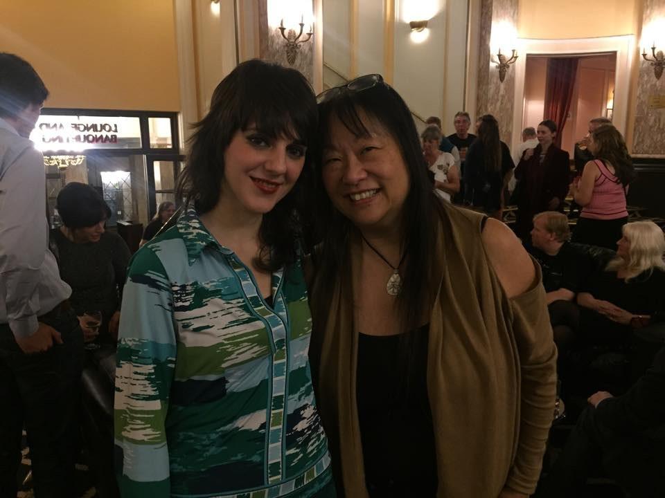 LucreLopezSanz's tweet photo. W @maypang @Adelphihotel01 #ibw15 #Nube9 @cavernliverpool @beatlesexaminer @beatlesstory @Beatles_Fest @BeatlesNews http://t.co/MGtpSmQvZD