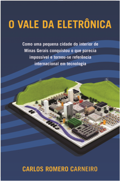 sindvel_srs's tweet photo. O Vale da Eletrônica - como uma pequena cidade de Minas tornou-se referência internacional em tecnologia. http://t.co/kZvUAEE7jk