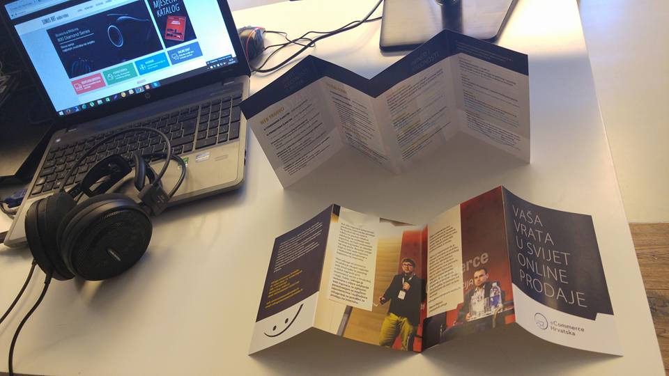 hedseek's tweet photo. Stigle su nam prve brošure udruge eCommerce Hrvatska! Evo i online izdanja: http://t.co/Mzydmgaecr #eCommHR http://t.co/bdhYzStDsF