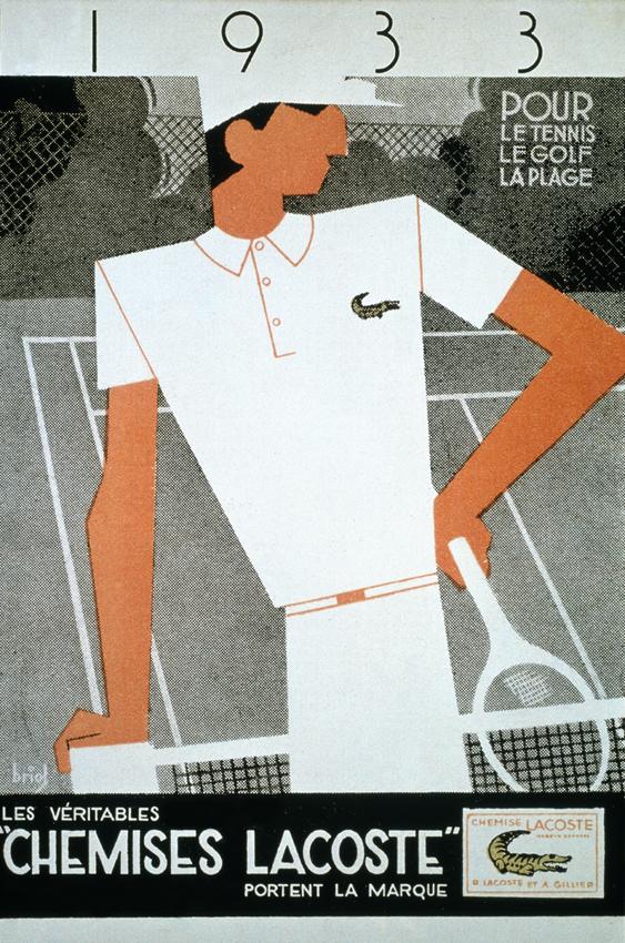 lacoste 1933