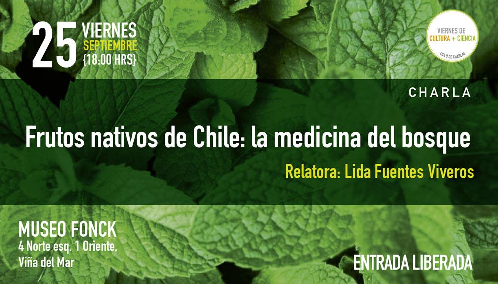 Cientifica <a href="/_CREAS_/">CREAS</a> presenta la medicina del bosque en <a href="/museofonck/">Museo Fonck</a> goo.gl/T1DnSW <a href="/Vinfocl/">Vinfo.cl</a> <a href="/zona_avisos/">Zona Avisos</a>