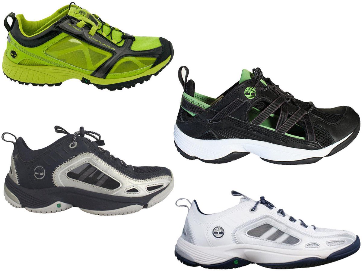 timberland mountain athletics shoes