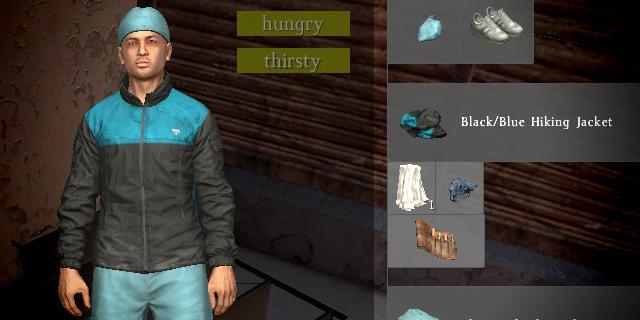 dayz hiking jacket