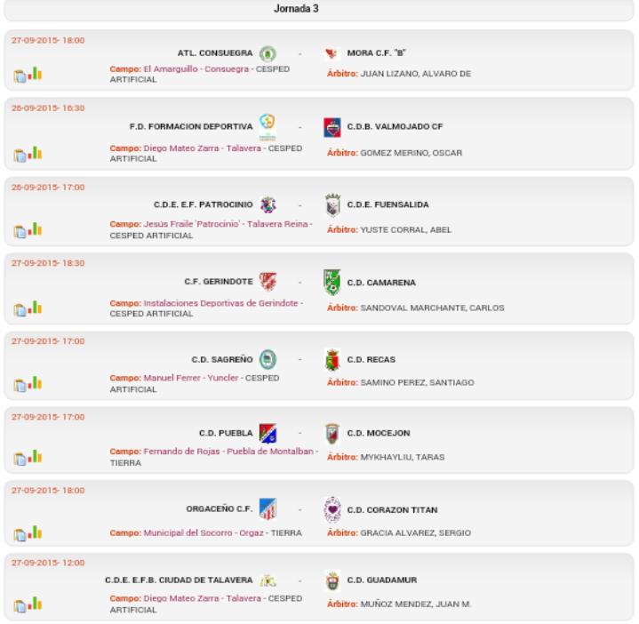 futclm's tweet photo. PARTIDOS | PRIMERA AUTONÓMICA G.3 (J3) http://t.co/9PCxm4LiB8