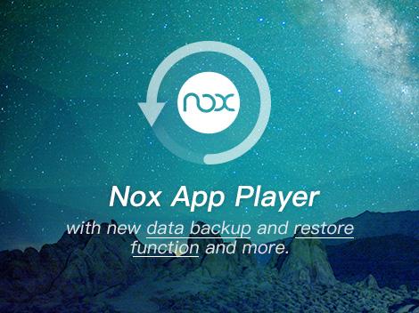 夜神模擬器 Nox App Player