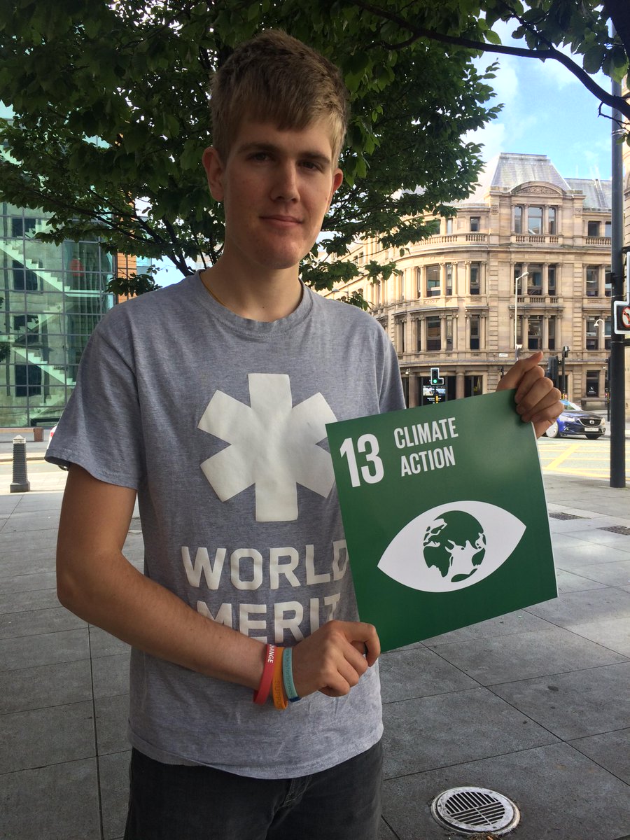 WorldMeritOrg's tweet photo. @alex_staniforth has committed to stand up for climate action, will you? #JoinMerit http://t.co/ukHOWOV4si http://t.co/LhXgqvwuTo