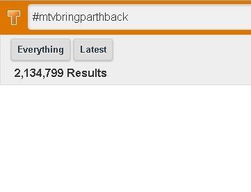 RSM_M_'s tweet photo. @karishmaaoluchi @WeAreViacom18 @GulfOil @LaghateParth @myleeta 
March To 3mio #MTVBringParthBack 💃💃
Only 900k to Go! http://t.co/2ccLQ8Ftpw