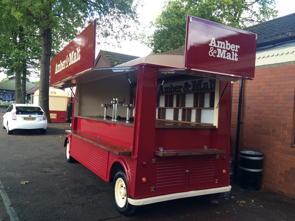 Roll on Friday and Saturday...we're ready!!#haydockraceday