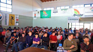AAPRESIDGuamini's tweet photo. Sala completa,si estas cerca sumate! @aapresid  #jornadaregional http://t.co/ausxKlmEmB