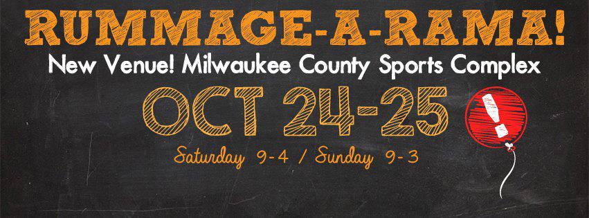 Rummage-A-Rama! tweet media