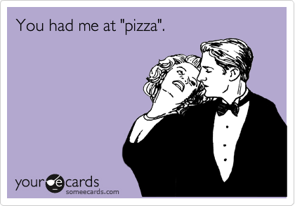 you certainly did.... #uxbridge #pizza #thursdaypizza
