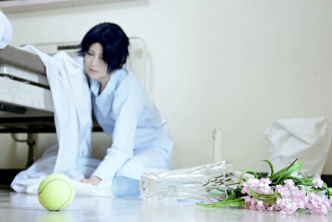 あなたの幸村精市が見たい 衣装：原作ジャージ/アニメ制服/OVAパジャマ