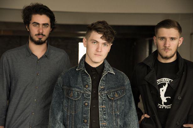 Getintothis's tweet photo. This week's #BuzzBand are LIMF-endorsed rockers @Visitors_Music - they play the O2 on Oct 30: http://t.co/SCrQsFcS3b http://t.co/Hg5FyP966L