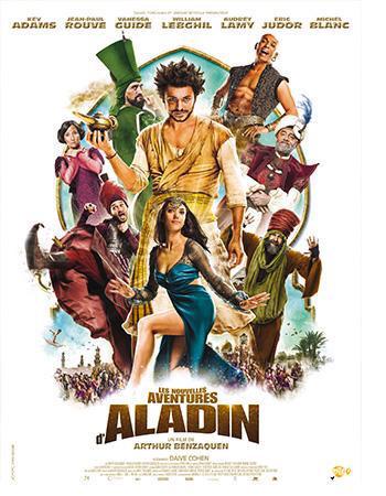 NRJRENNES's tweet photo. Top : #AladinLeFilm en Avant 1ère NRJ à Rennes c'est ce soir avec @kevadamsss au CGR et au Gaumont. http://t.co/Jbe17OX5iz