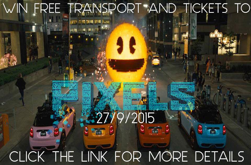 PhoenixTaxis's tweet photo. Only 22 hours to #win #free transport and tickets to #SundayCinema at @Phoenixblyth! Click: http://t.co/oiTeE019xW http://t.co/I6dD17UqPH