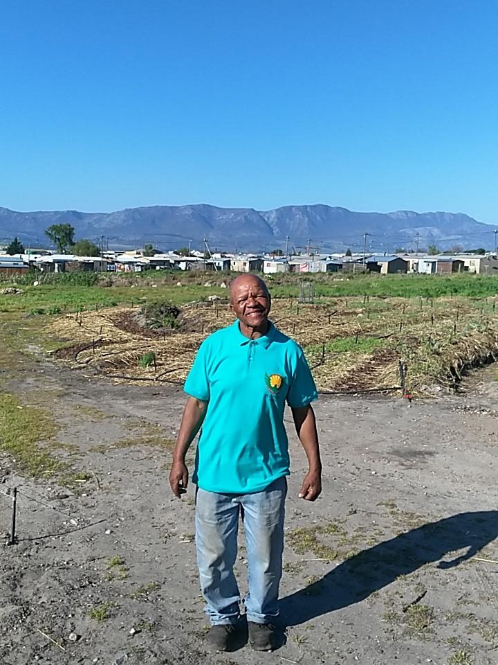 alfra_cox's tweet image. Jack&apos;s permaculture garden. #KBRC #capemeander