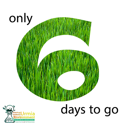 swurmia's tweet photo. #استارتاپ_ویکند #محیط_زیست #ارومیه
#SWUrmia #Environment  #Urmia #StartupWeekend #CountDown
http://t.co/gTavGkUwrL http://t.co/xSgvKPag9n