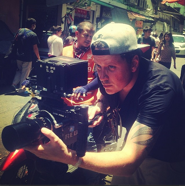 RepublicRecords's tweet photo. Q&amp;A with #WhiteIverson DP @ChrispFilms via @talenthouse: http://t.co/JQbpsufwOY #TheRepublicRecordsCreativeStudio http://t.co/7inemfxkvd