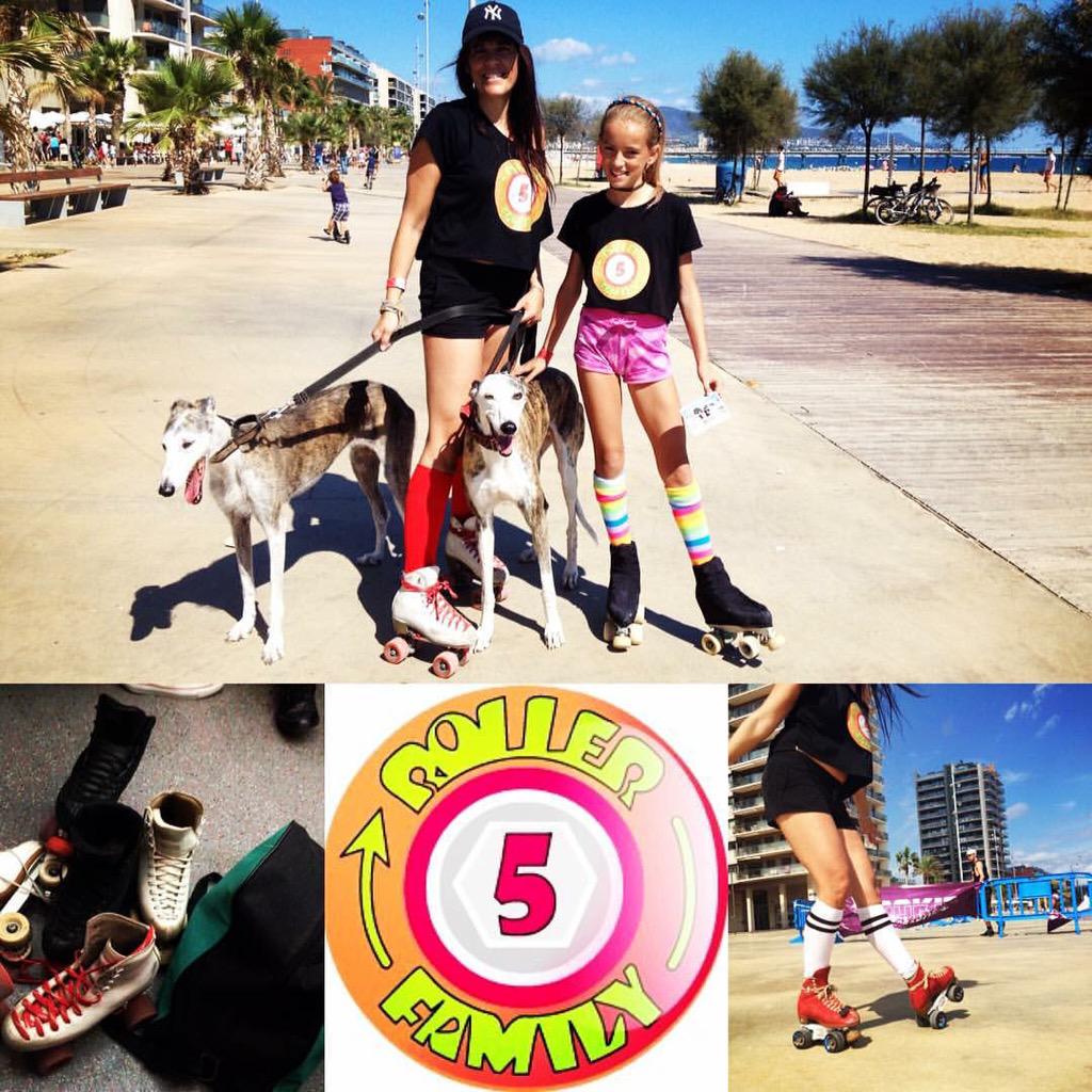 Roller Family 5 (@rollerfamily5) on Twitter photo 