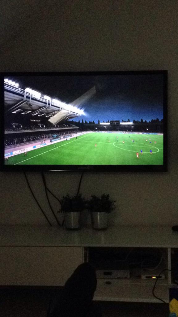 Stuart__M's tweet image. What is this @EASPORTSFIFA