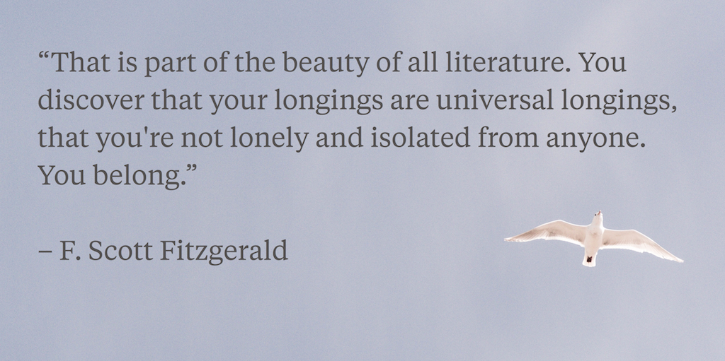 blloon's tweet photo. Happy Birthday #FScottFitzgerald! http://t.co/2PDLCaGWt1