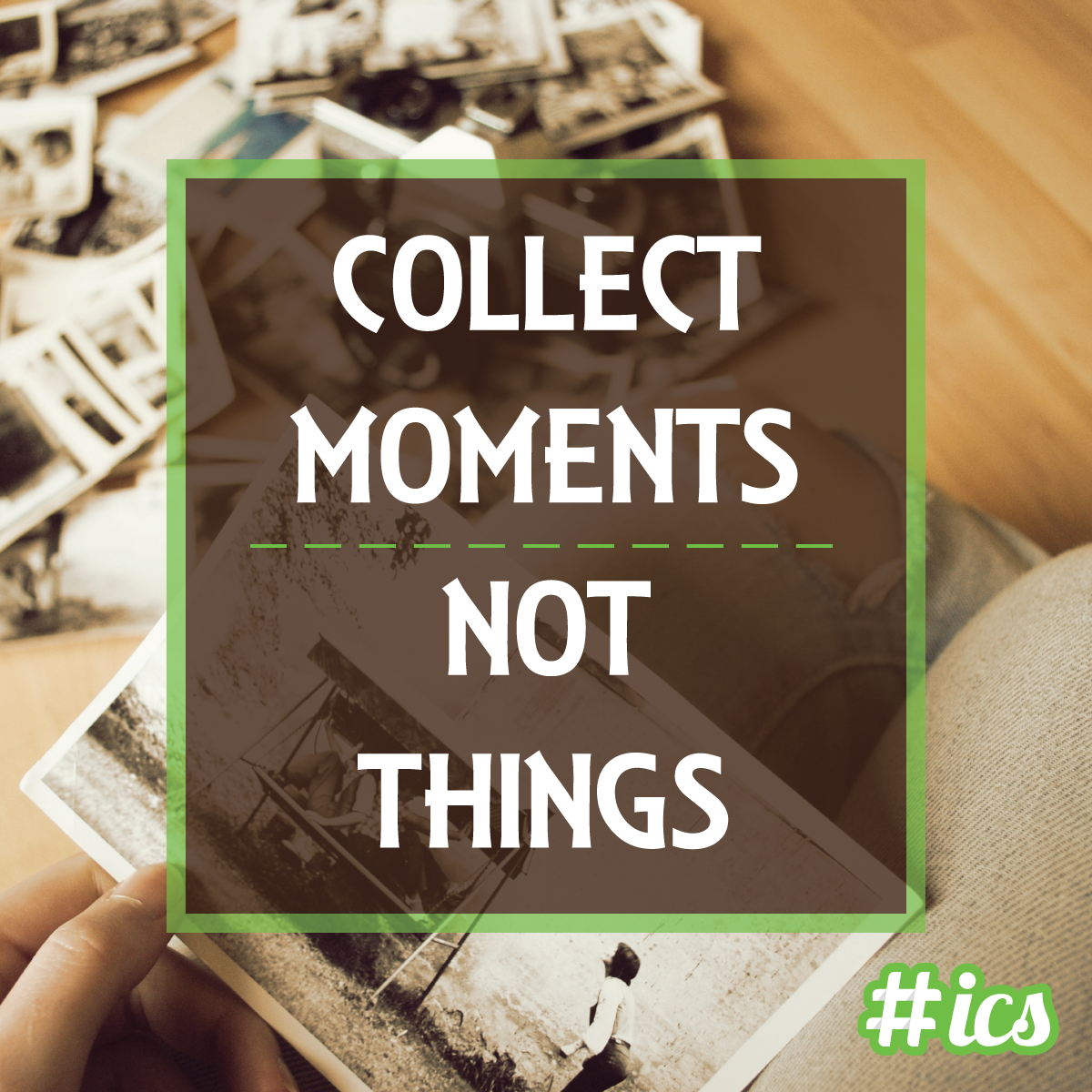 Collect all those moments from all the different angles yours friends took it from &amp; sync it one common album on #ics