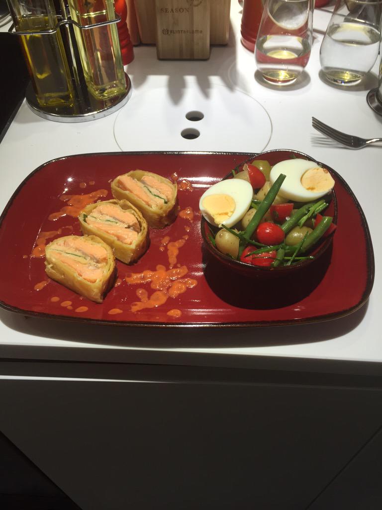 DG_MichelleT's tweet photo. Lovely !! Hope it tastes as good as it looks @SeasonCookery http://t.co/NeLYp0WgMZ