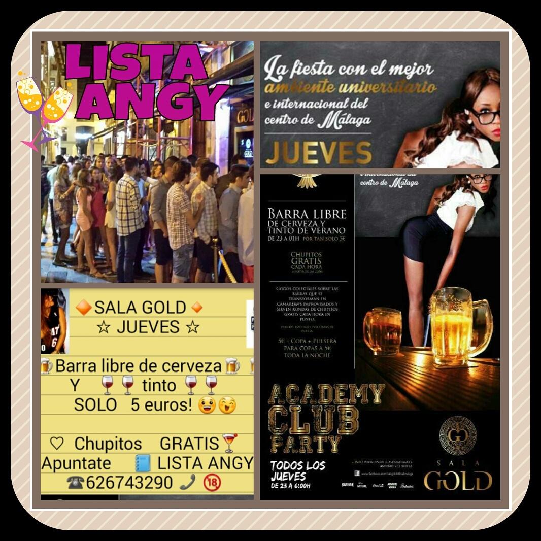 SalaGoldListas's tweet photo. ❗HOY JUEVES ❗
🔸SALA GOLD🔸
🍻BARRA LIBRE CERVEZA Y TINTO POR 5€🍷
•VIP 85€
📝LISTAS Y RESERVAS AQUI📝
☎ 626743290 ☎ ANGY https://t.co/Rjrs9Pjd76