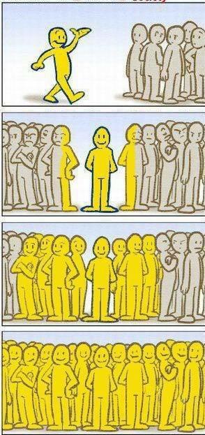 JoyAndLife's tweet photo. YOU can make a difference! Believe it... http://t.co/AsNHv5iKrL