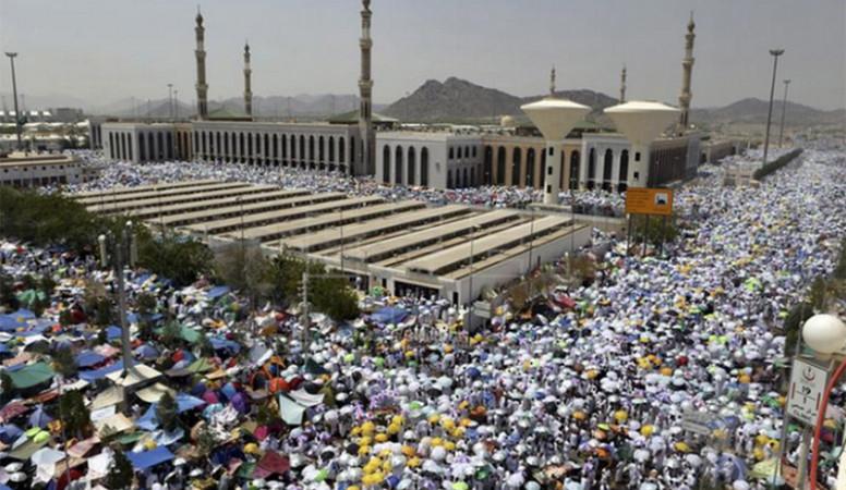 Estampida deja 717 muertos en Arabia Saudita CPrMzxNUcAAxQpI