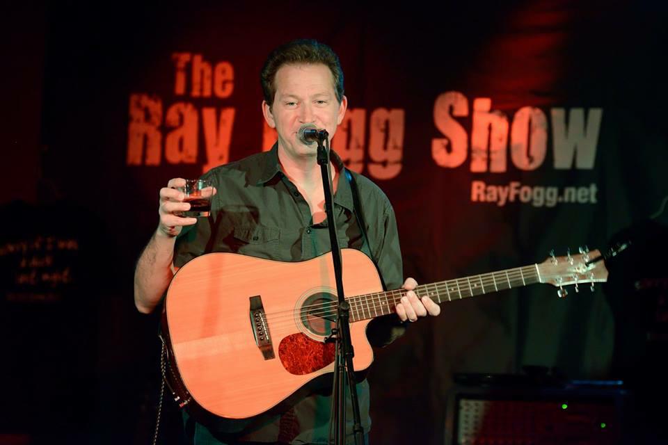 ReelBar's tweet image. Only one chance to catch @rayfogg this weekend.  Saturday @reelbar @ 8pm! @PIBToday @pibdaily @erie_drift @2stix