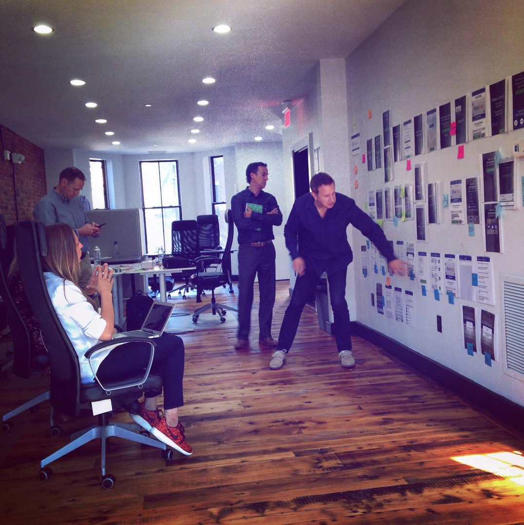 ReferralMob's tweet photo. The business behind the screen. #behindthescreen #referralmob #boston #startup #startuplife http://t.co/XYbvkzbjwY http://t.co/1oVhfh4oBE