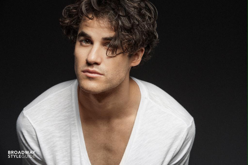 DCrissSourceFR's tweet photo. De nouvelles photos du shoot pour Broadway Style Guide sont apparues. http://t.co/OlFJIw7JGX