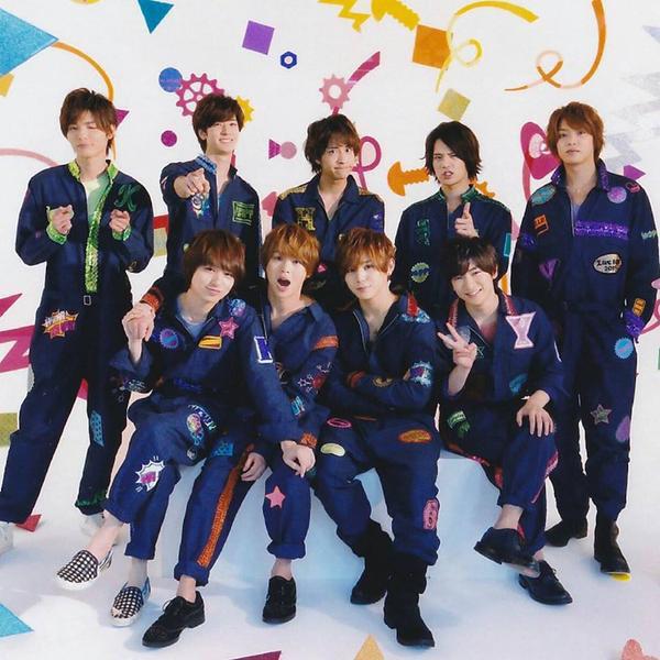 again_jump's tweet photo. Hey!Say!JUMP本家様
結成8周年
おめでとうございます！
2007.09.24－2015.09.24 http://t.co/8x66s3abC3