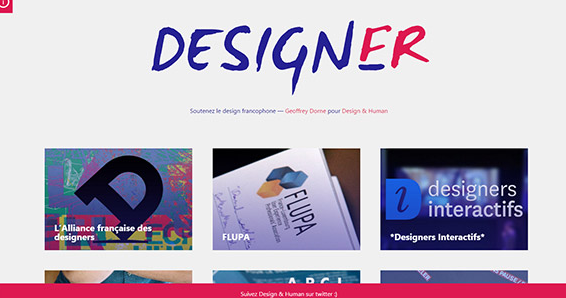 Exaprint's tweet photo. Une nouvelle plateforme pour soutenir les designers vient de se lancer : #DesignFr. http://t.co/EdXTBzVhss http://t.co/O2Wb99GfCM