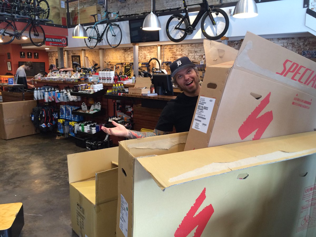 GHCycleHouse's tweet photo. @iamspecialized pre-season is here! Come by and let us show you all our awesome new gear. http://t.co/ogRbbag3Gu