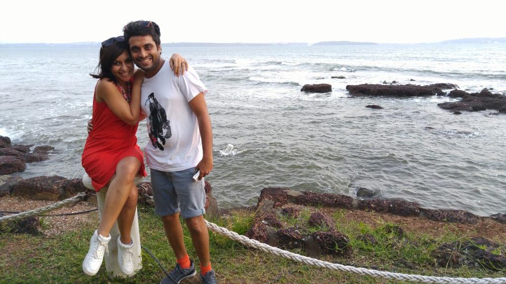 MissMalini's tweet photo. This place is beautiful! @Bay15Goa #Bay15Goa #DesiGirlTraveler Oh #Goa you never disappoint! http://t.co/IlsxsTVXRb