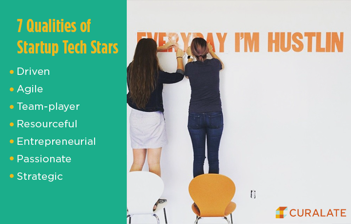 EYIF's tweet photo. The 7 Qualities You Need to Make it in a Tech Startup http://t.co/kQD3Gzd2ci #startup #GoTechEU http://t.co/BRVkJB0yDf