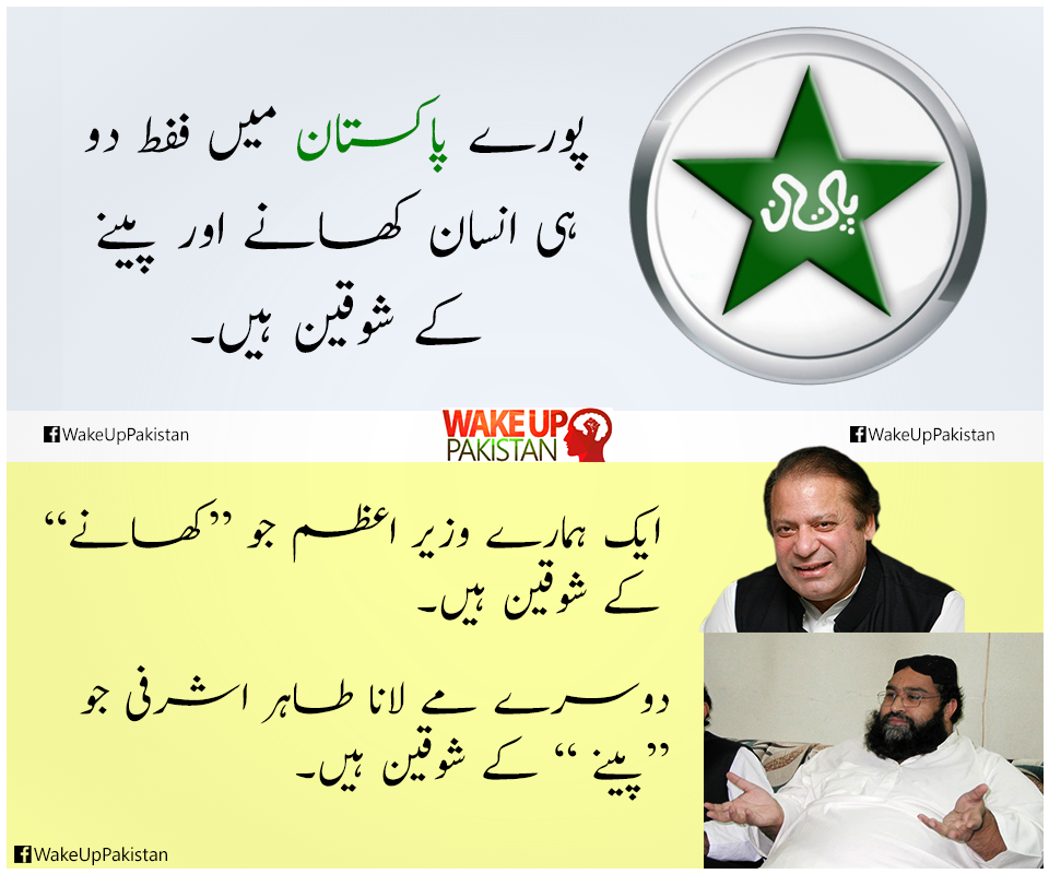 Wake Up Pakistan tweet media