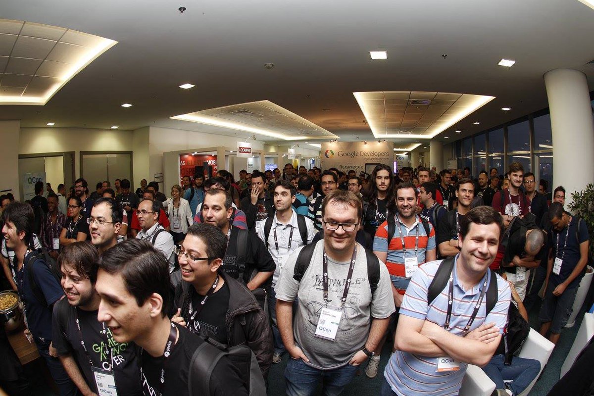 QCon Rio tweet media