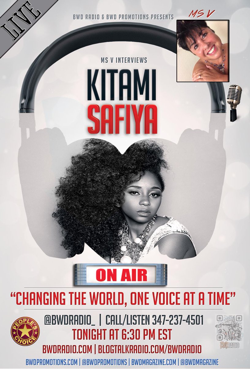 BWD Radio tweet media