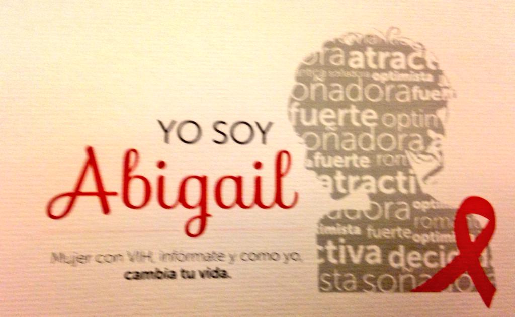 EDDIEJAIMES1's tweet photo. Campaña #YoSoyAbigail por la Dra. @PVolkow de la @IWF México. @Censida con @DRA_LIZI @XUgarlicious @Cecidelacueva http://t.co/OrFsiqPjea