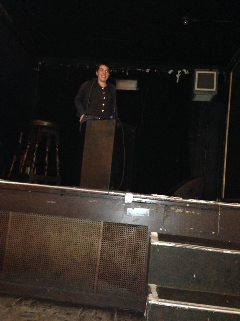 AlfieWaldron's tweet photo. @foundlondon #centrestage 💁🏼 http://t.co/TRoql9tOn6