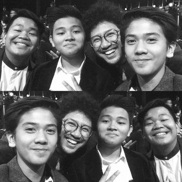 Nadin_av's tweet image. Fake smile lagi ya @iqbaale snymtaksprtibiasanya @AlvaroMaldini1 @TeukuRyz #NETCLC_Kiki #NETCLC_Aldi #NETCLC_Iqbaal