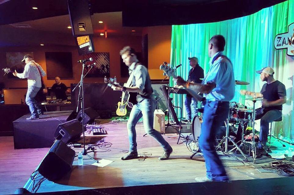 TheJustinFabus's tweet photo. Justin and the guys performing this past weekend at @zanafest at @Latitude360Pitt! http://t.co/CbSXTGWNC8