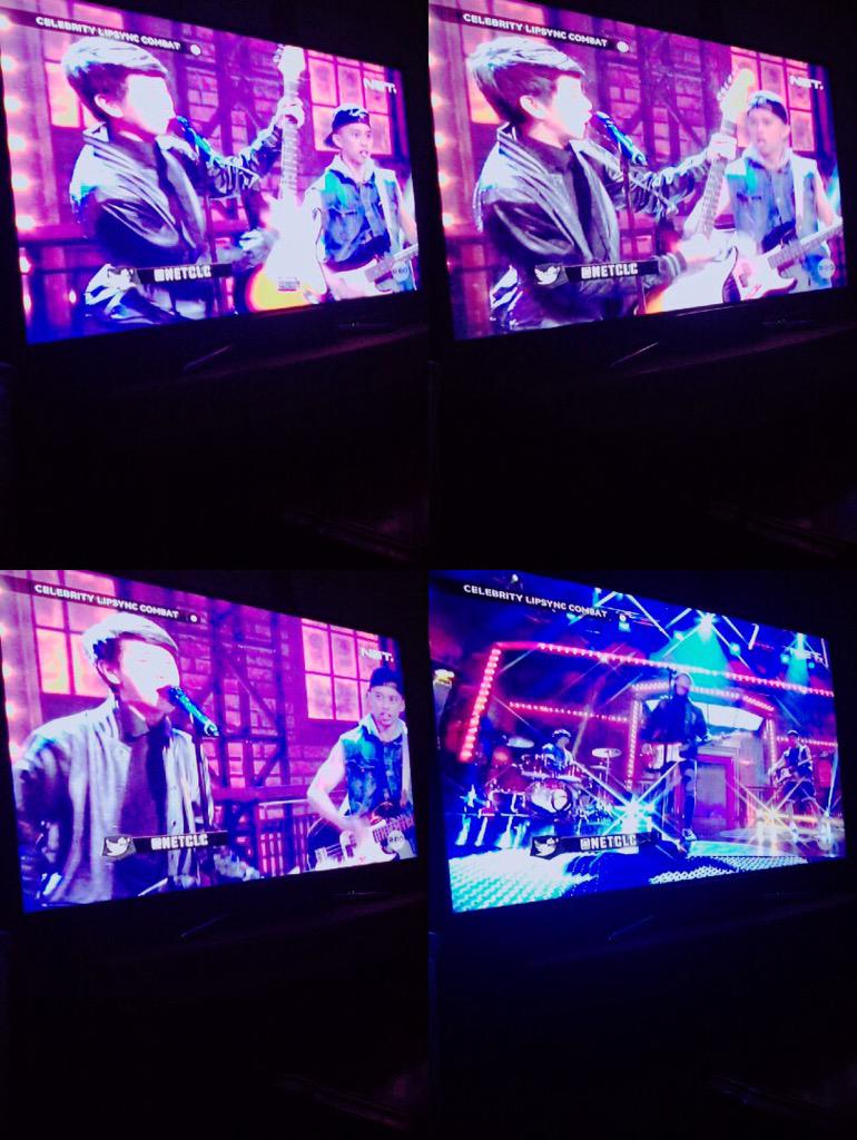 loeyunohc's tweet image. All the small things @iqbaale #NETCLC_CJR